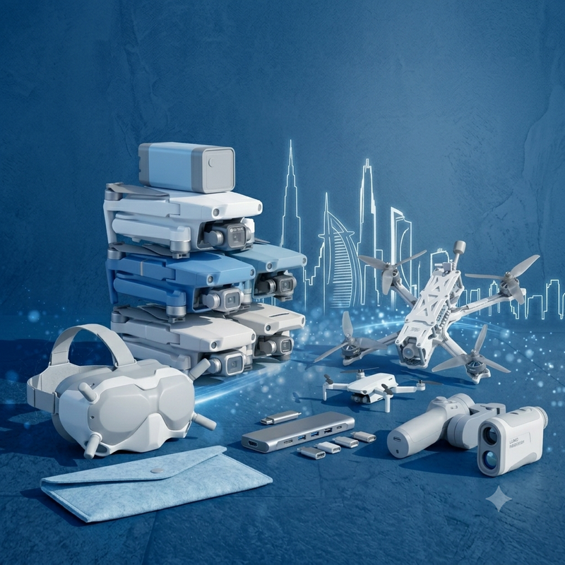 Gadgets & All