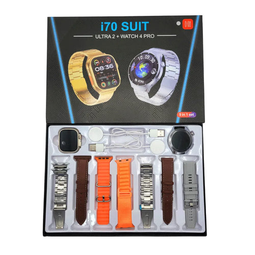 i70 Ultra 2 + Watch 4 Pro